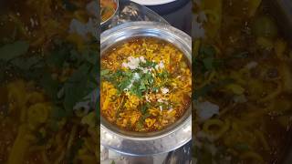 Punes Legendary Misal Pav  A Spicy Journey shorts [upl. by Duffy861]