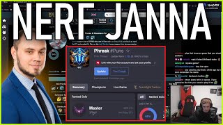 Nemesis on Janna amp Phreaks account [upl. by Akers302]