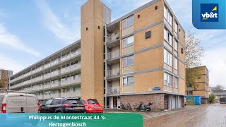 Philippus de Montestraat 44 sHertogenbosch  VBampT Makelaars [upl. by Mixam521]