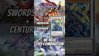 IONIZED SWORDSOUL IS HERE🔥 yugioh yugiohmasterduel masterduel tcg [upl. by Welcy]