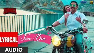 SIMMBA Tere Bin  Ranveer Singh Sara Ali Khan  Tanishk B Rahat Fateh Ali Khan Asees K [upl. by Notlil]