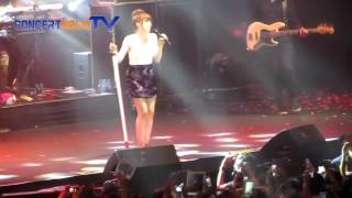 Carly Rae Jepsen  Sweetie Live In Jakarta [upl. by Astraea]