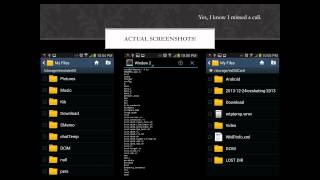 Basics of the Android File System w Data Extraction [upl. by Darreg]