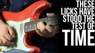 Repeating Licks That Have Stood the Test of Time [upl. by Petuu]