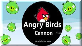 Angry Birds Shooting 1  Angry Birds Vs Bad Piggies  Angry Birds Game [upl. by Ayotaj]