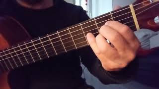 Me hacés bien Jorge Drexler Tutorial de guitarra para principiantes [upl. by Tifanie764]