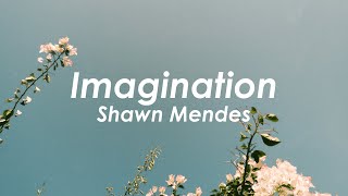 Shawn Mendes  Imagination Lyrics [upl. by Eizus774]