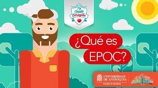 ¿Que es EPOC Juan Buenavida [upl. by Ahcsim]