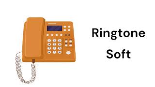 Cellphone Ringtone Soft [upl. by Iline]