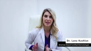 AnteAGE MD Skin  Dr Lana kashlan  Stem cells cytokines and growth factor [upl. by Illoh]