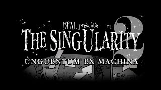 The Singularity II • Limited Edition Perfumes by BPAL [upl. by Zoldi]