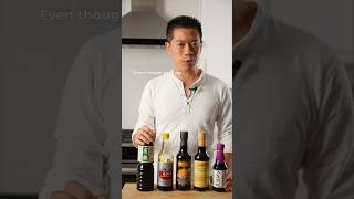 Light vs Dark Soy Sauce soysauce shorts cooking tips yeungmancooking [upl. by Ordnagela]