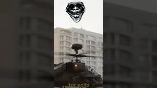 Helicopter Rotor challenge 🚁trollface worldrecord aura memes [upl. by Hayden]