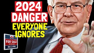 Warren Buffett quotA storm is coming Prepare for 2024quot [upl. by Ilime]