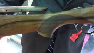 Beretta 692 Sporting Competition shotgun at Shot Show 2013 [upl. by Seyer]