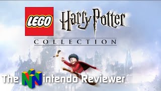 Lego Harry Potter Collection Switch Review [upl. by Shermie]