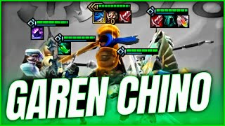 DESCUBRE LA TECH OCULTA DEL PARCHE GAREN CHINO [upl. by Bred]