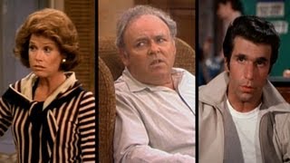 Top 10 Television Sitcoms of the 1970s [upl. by Alrad]