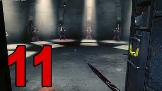 Wolfenstein The New Order  Part 11  Rescuing Allies Lets Play  Walkthrough  Gameplay [upl. by Euqinorev346]