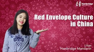 Learn Chinese New Year Custom  Red Envelope Culture in China [upl. by Glanti]