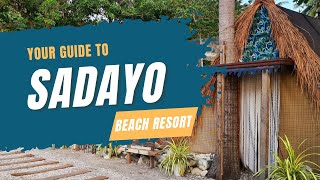 Guide to Sadayo Beach Resort [upl. by Shishko721]