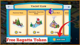 Township Unlimited Regatta Token New Trick‼️Township New Update 1503 🔥 [upl. by Deerdre]