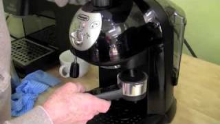 Crew Review DeLonghi BAR32 [upl. by Davison113]