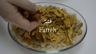 Fancy Chicken Fatteh Recipe featuring our parrot Sukkar D [upl. by Llennol879]