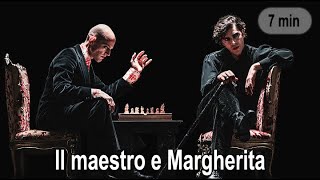 Il maestro e Margherita di Michail Bulgakov Il racconto spiegato [upl. by Cissej]