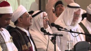 The Shimmering Light by AlHabib Umar bin Muhammad bin Salim مولد النبي [upl. by Adimra]