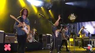 The Maccabees live at Lowlands 2012 [upl. by Eldwun]