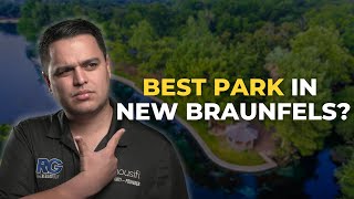 LANDA PARK TOUR in NEW BRAUNFELS TX [upl. by Anibur935]