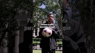 En medio de todo este caos viene bien que paremos un poco la pelota ¿no [upl. by Petuu]