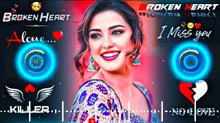 Pa liya hai pyar tera ab nahi khona song 🥀♥️ Dj  Hard Bass ❤️‍🔥  Remix  Song 🥀  dj remix songs [upl. by Darbee]