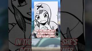 Rosa is VERY different in Pokemon Adventures [upl. by Iroak]