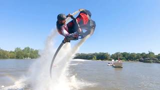 ZAPATA FLYRIDEFLYBOARD [upl. by Fabe309]