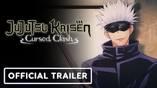 Jujutsu Kaisen Cursed Clash  Official Game Overview Trailer [upl. by Moor]