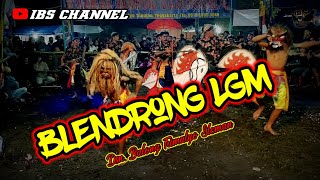 Babak blendrong LGM live in dsn Balong Trimulyo Sleman [upl. by Adnoval]