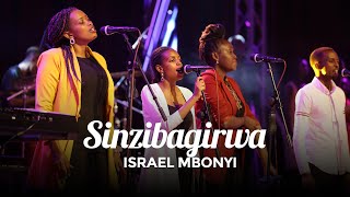 Israel Mbonyi  Sinzibagirwa Live [upl. by Melisandra]