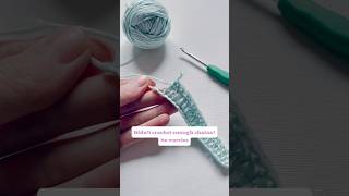 CROCHET TIPS That Will Save You TIME crochettip crochetstitches crochet crochetforbeginners [upl. by Ragg]