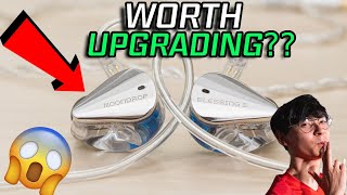 ARE MORE EXPENSIVE IEMS BETTER FOR GAMING  Moondrop Blessing 3 SHOCKING TRUTH [upl. by Ramunni]