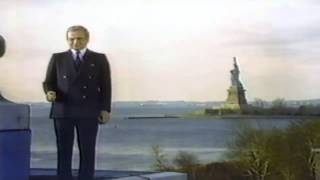 1983 USFL Statue of Liberty Promo [upl. by Ettenim247]