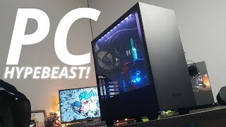 NZXT H500i  Sederhana Tapi HYPEBEAST  ReviewBray [upl. by Etnor]