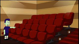 Bertillon Locked His self in the Theater Room To Watch quotInside Out 2quot While GroundedGrounded [upl. by Adian77]