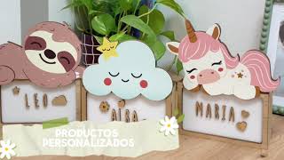 Regalos personalizados al mejor precio [upl. by Nairda741]