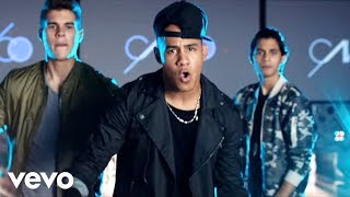 CNCO  Reggaetón Lento Bailemos [upl. by Adamina]