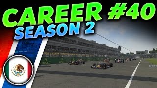 F1 2016 Career Mode Part 40 I Screwed Up [upl. by Nayrb]