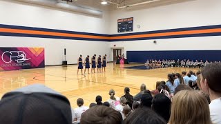 20232024 Kingwood Fillies Officer Lyrical [upl. by Trager]