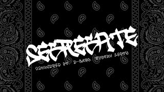 92hundred  Segregate ft Mistah Lefty DGARS Official Lyric Video [upl. by Ranie637]