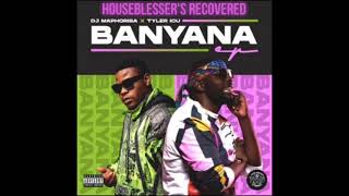 DJ Maphorisa amp Tyler ICU – Izolo ftBanyana ft Kabza De Small Houseblesser Recovered [upl. by Arraes865]